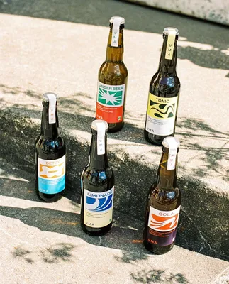 Vente de boissons et sodas artisanaux frais à Marseille 13011: commander des produits locaux pour un retrait en point relais.