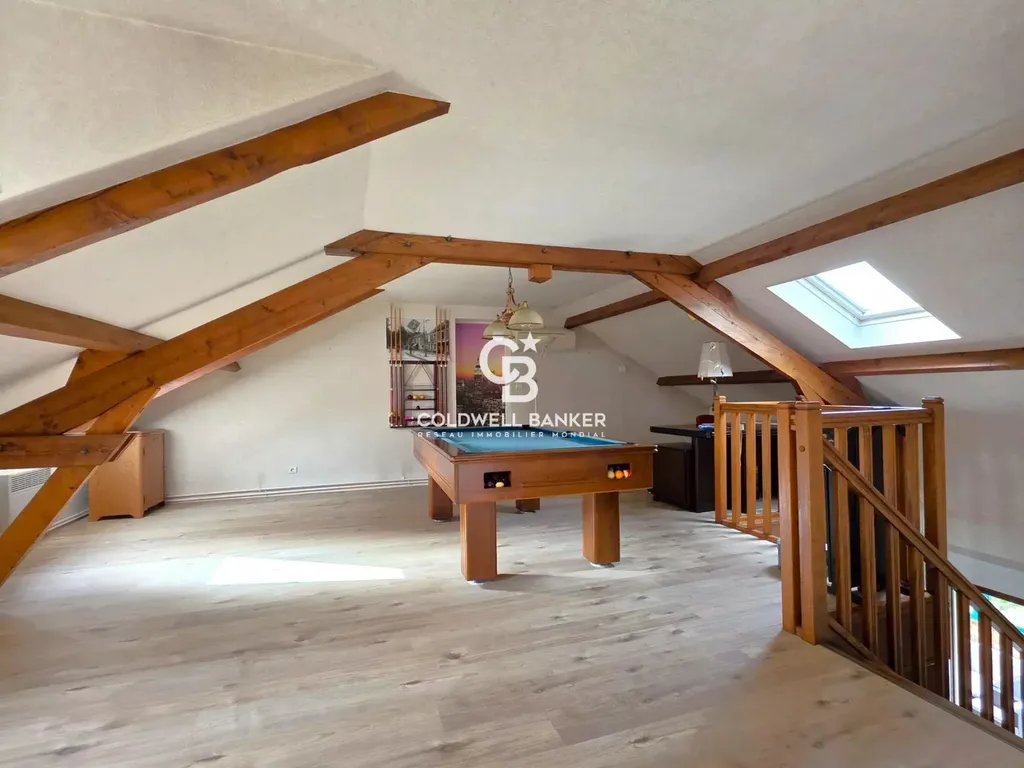 acheter une maison avec chambres de plain-pied à Guécélard Sarthe