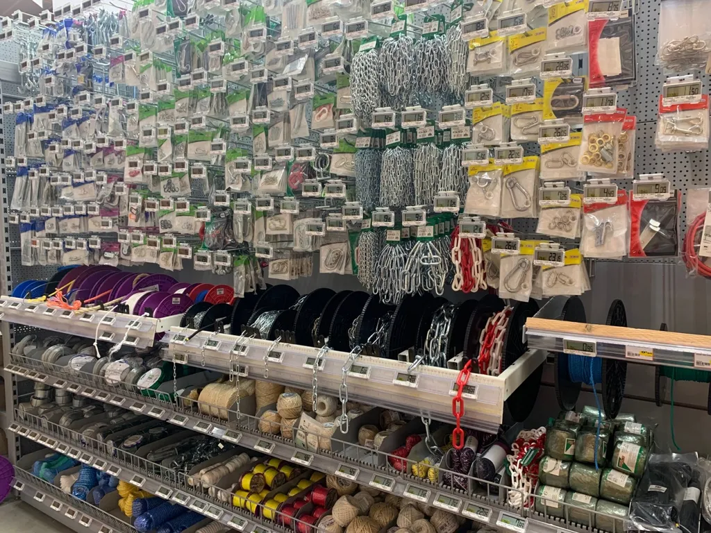 Aménagement du bâtiment 