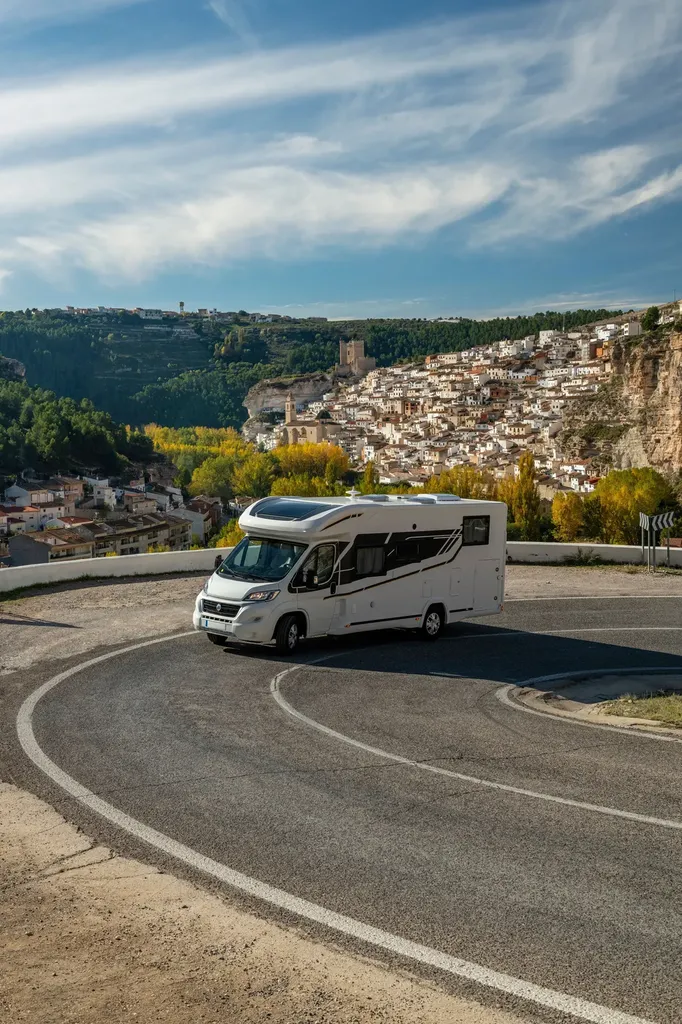 Escapade en camping-car près de Bordeaux en Gironde (33)