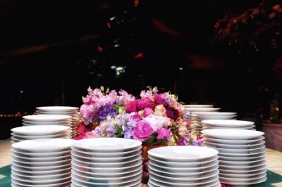 buffet de dessert mariage 92