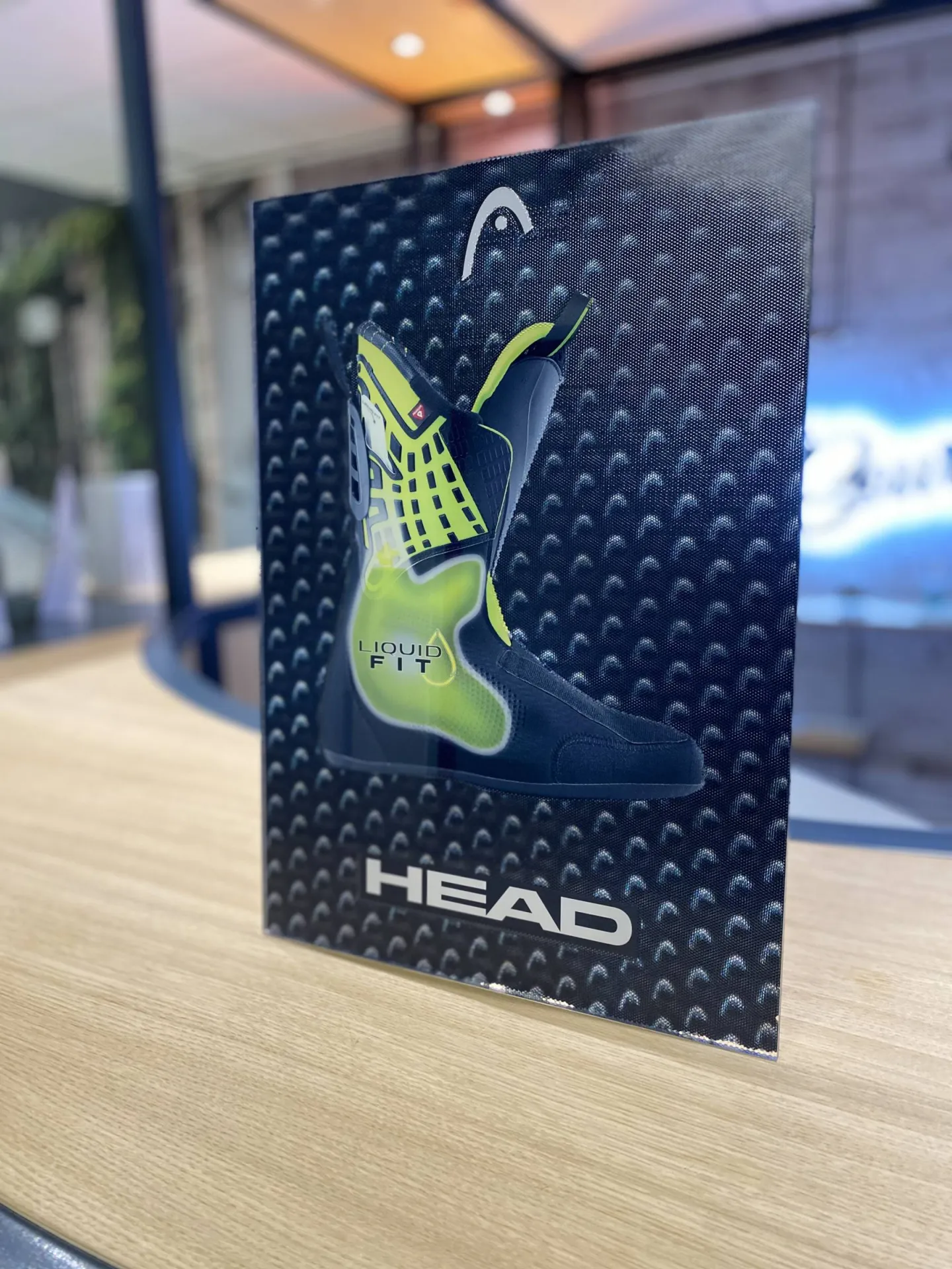 Impression lenticulaire optimal relief by aggprint PLV Head Paris