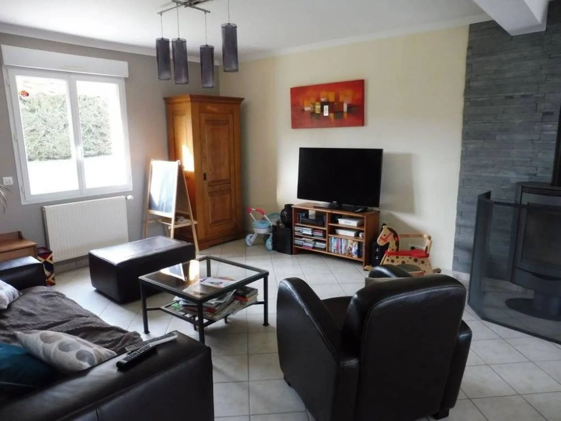 A acheter Maison contemporaine vivable de plain pied Lisieux