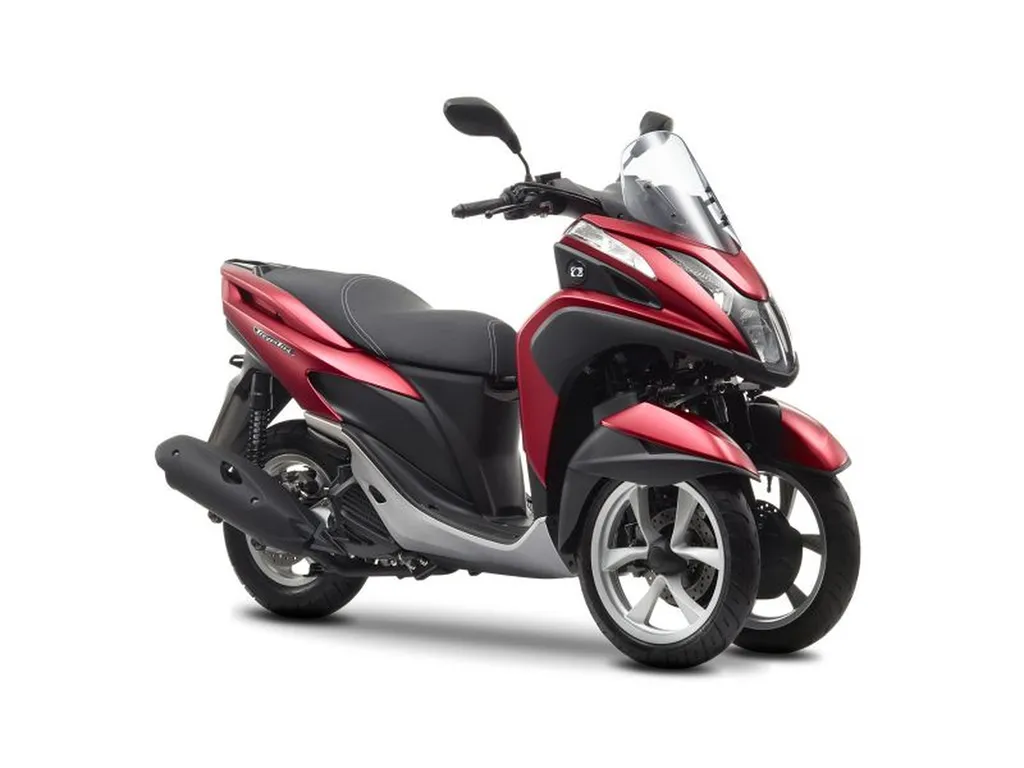 Scooter neuf MBK TRYPTIK 125cc paca