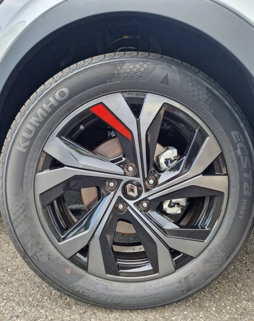 RENAULT ARKANA OCCASION E-TECH HYBRIDE 145 RS LINE à Plaisance du Touch près de Toulouse