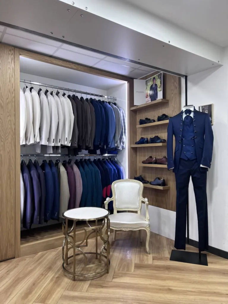 Espace Homme Cérémonie