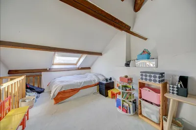 chambre étage  duplex standing à acheter chez Helix Immobilier