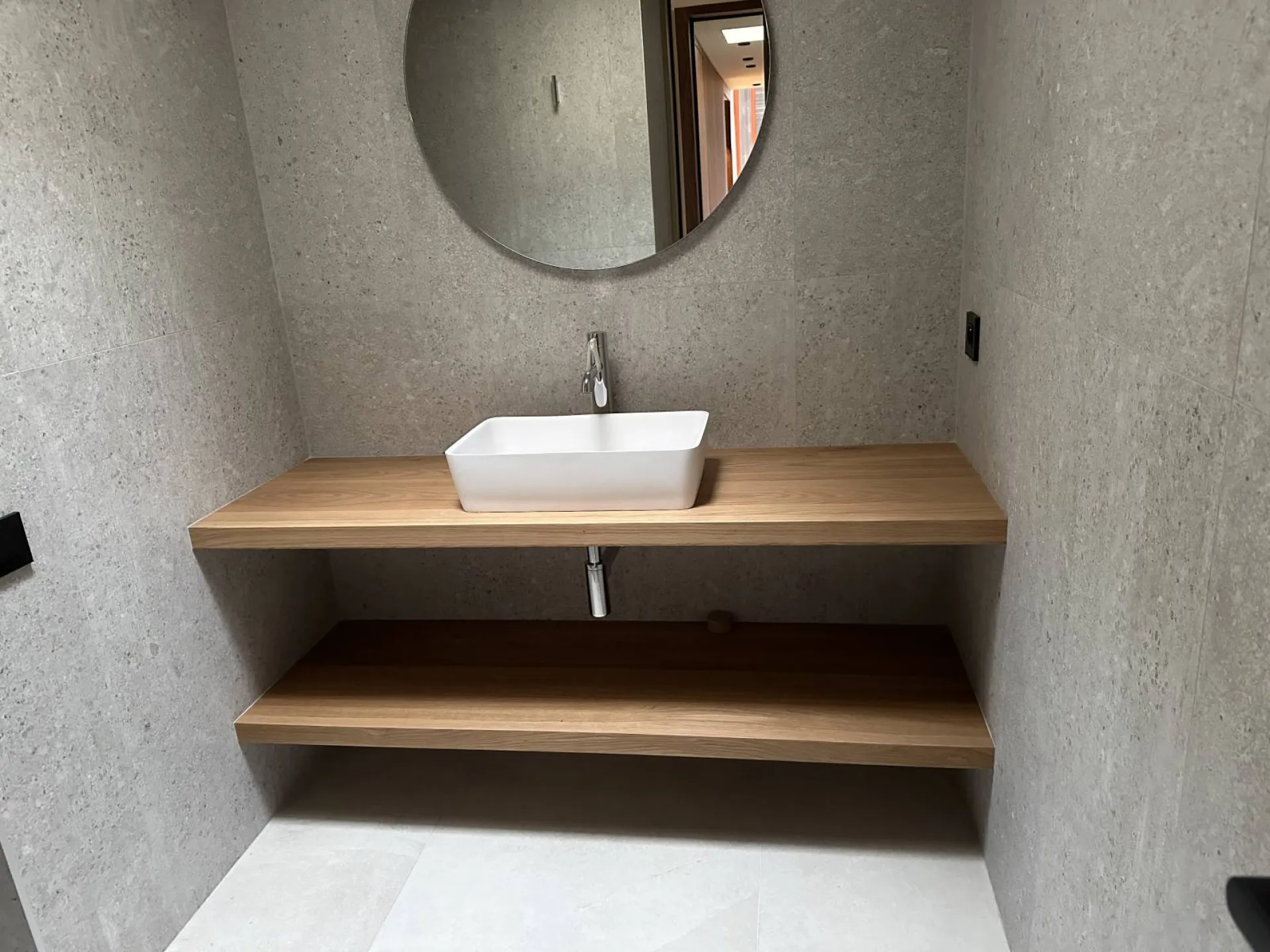 Aménagement de salles de bain au HAILLAN (33200)