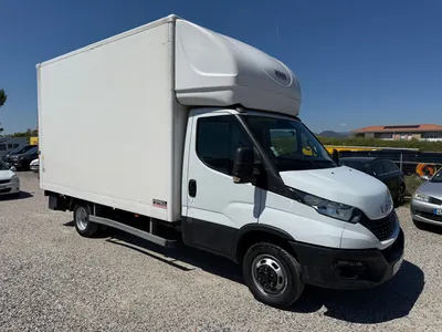 IVECO DAILY 35C16 3L 160CV HAYON