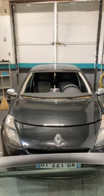 Reparation renault Clio 3 phae 1