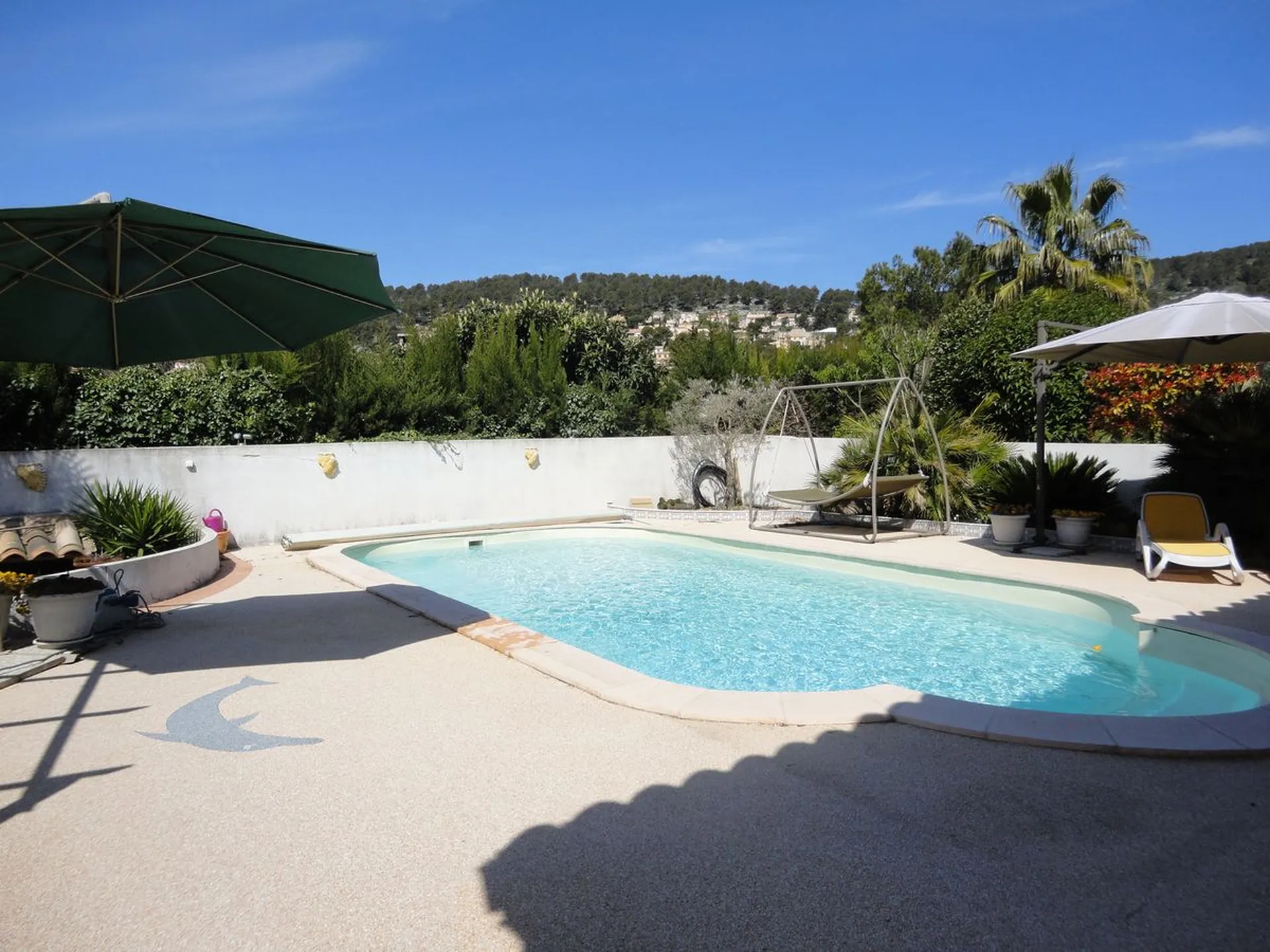 A vendre maison carnoux