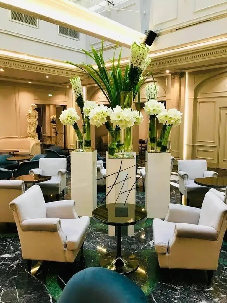 Décors florale Lyon
