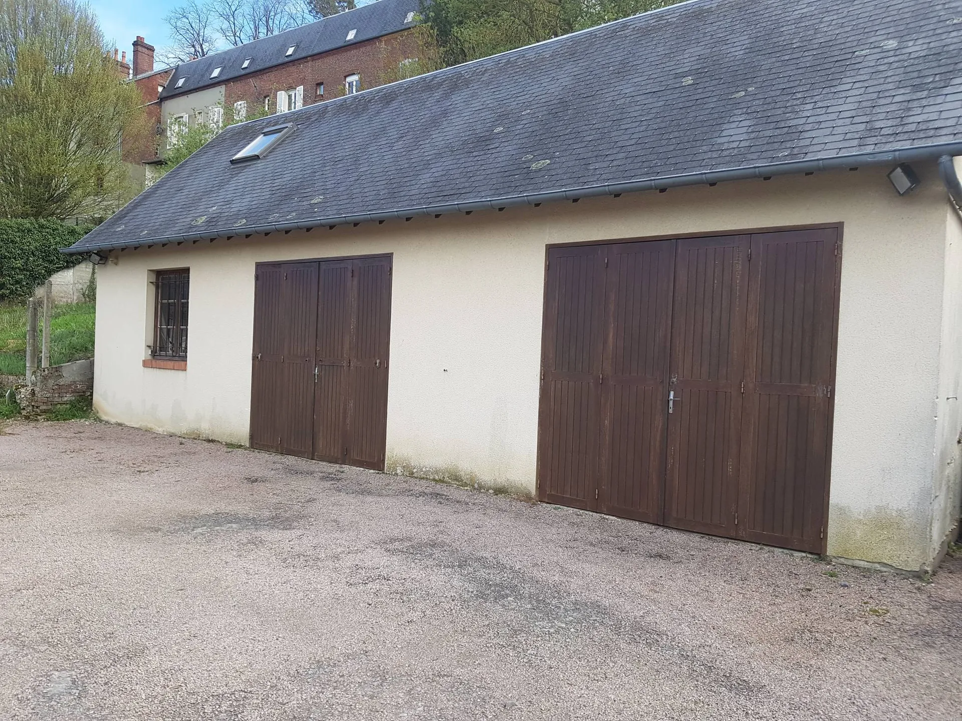 A visiter maison avec dépendance à 20 minutes de la mer 14100 LISIEUX