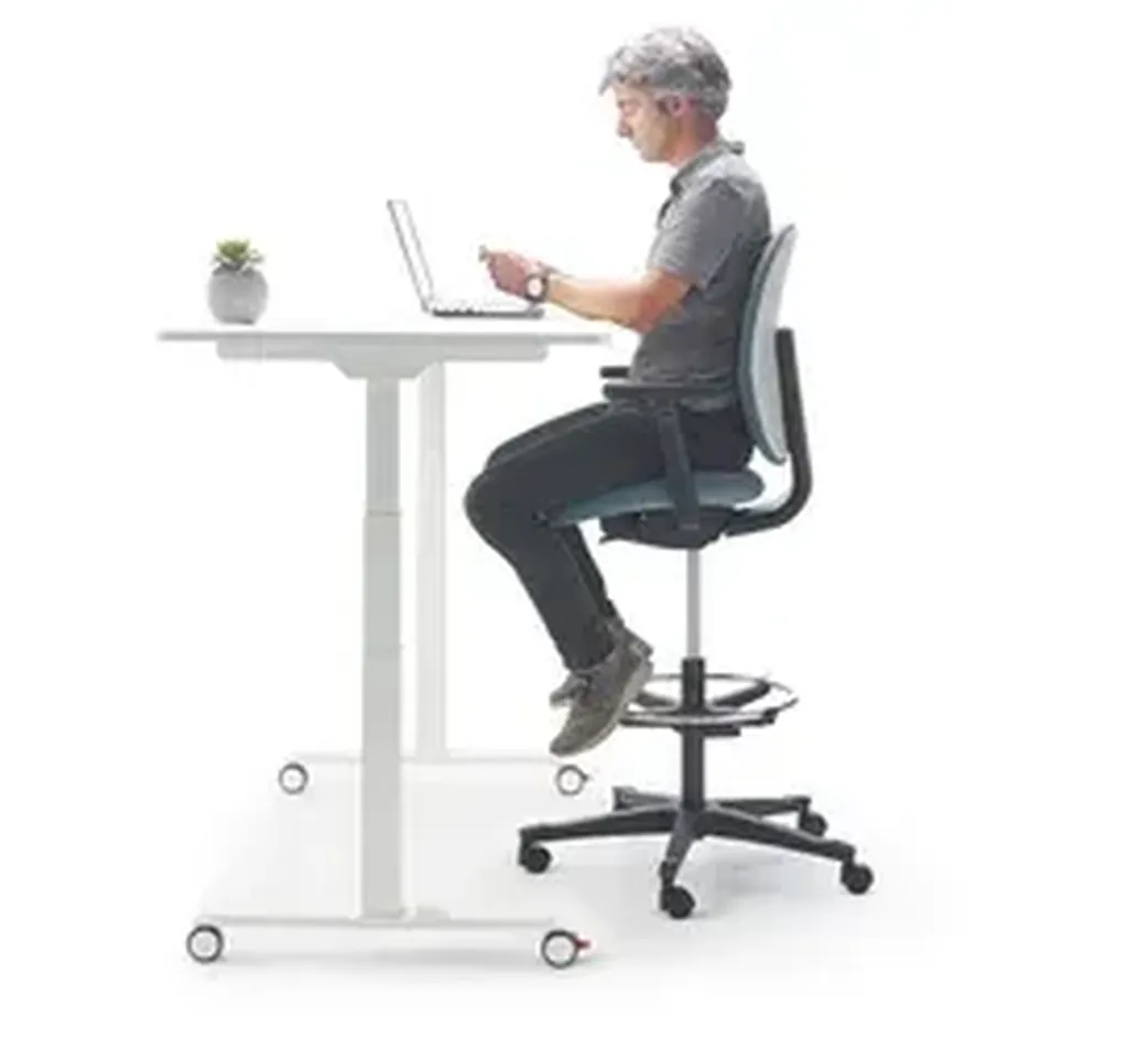 Chaise Haute de Bureau Alès Occitanie