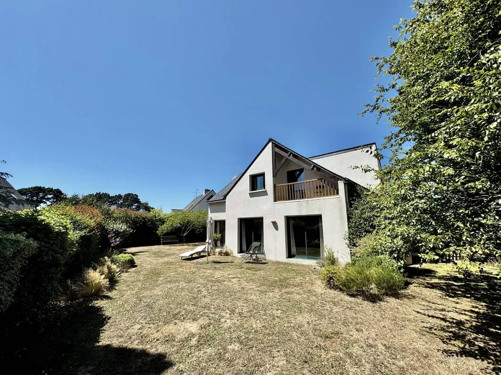 2553 - Maison d'architecte à proximité des plages