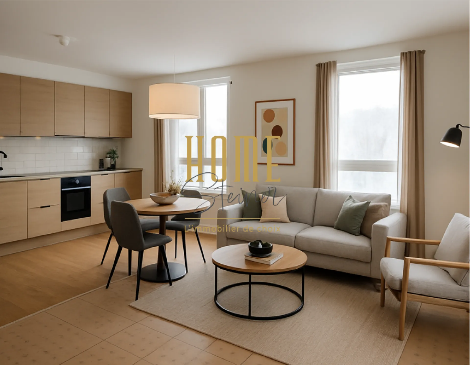 Séjour Spacieux Haguenau