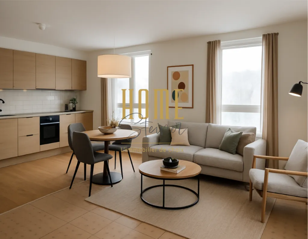 Séjour Spacieux Haguenau