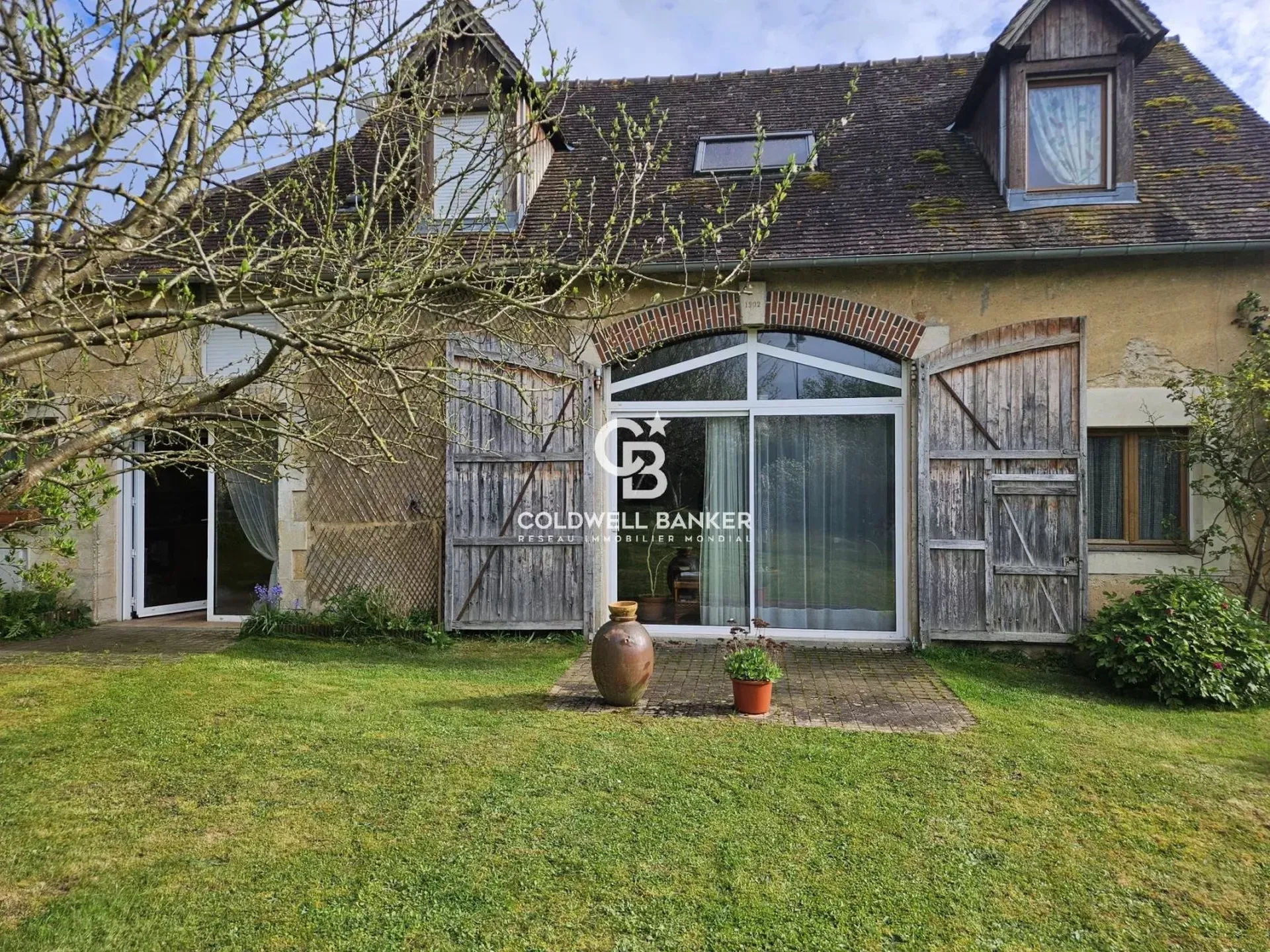 acheter une maison de campagne dans le perche sarthois