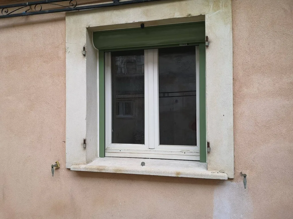 Entreprise de volet roulant électrique en aluminium Apt 