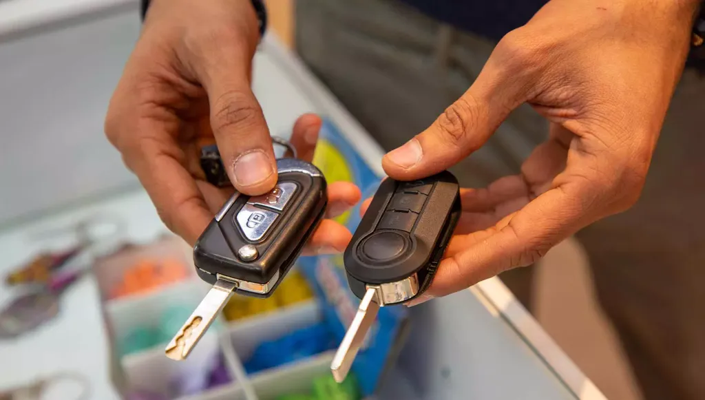 REPRODUCTION DE CLÉ DE VOITURE À PLAISANCE-DU-TOUCH