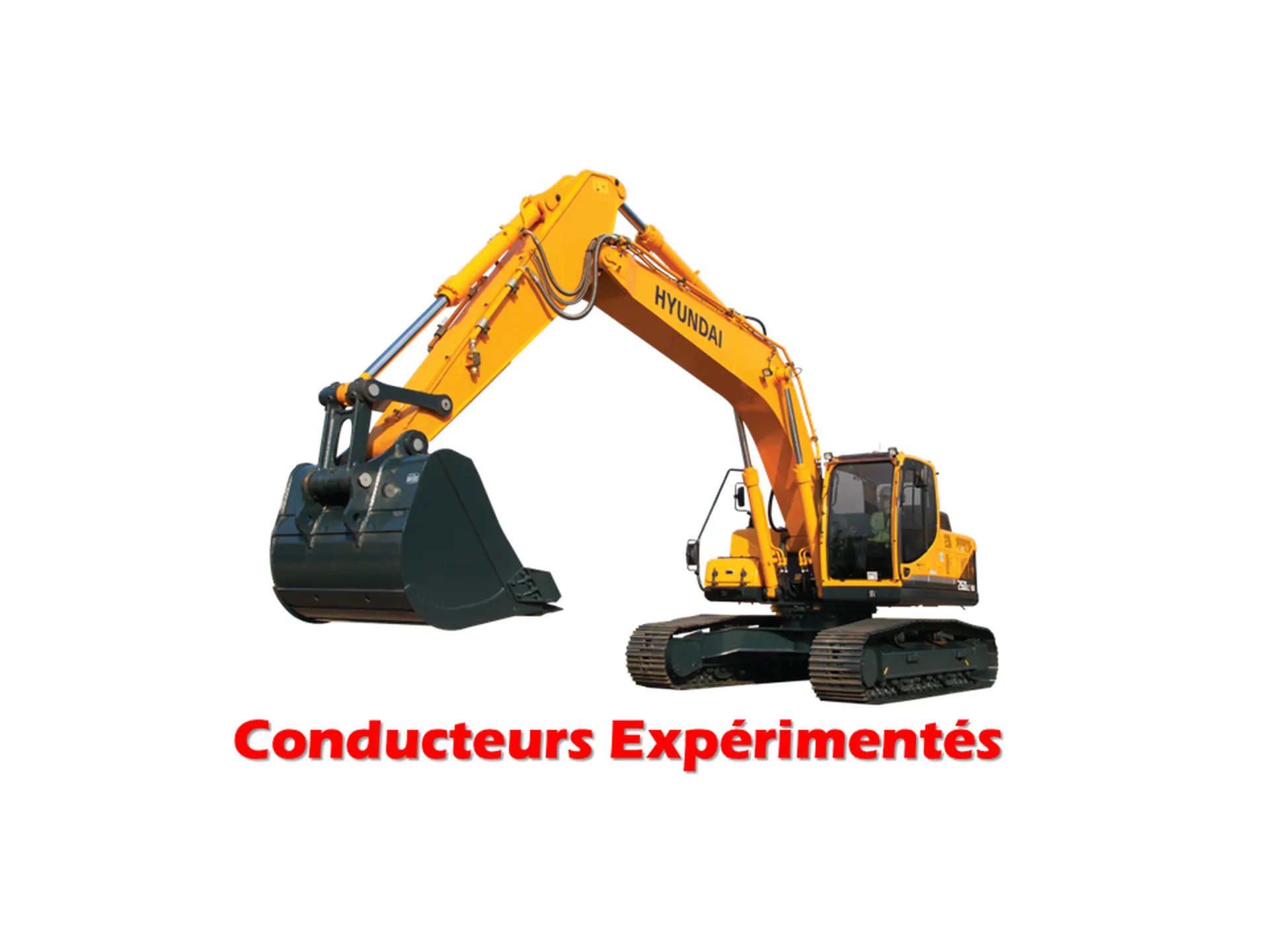 CACES® R482 Catégorie B1 - Engins à déplacement séquentiel (Pelleteuses de masse supérieure à 6 tonnes) - Conducteurs expérimentés
