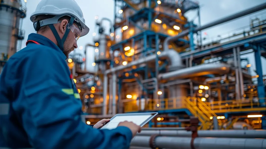 Contrôle magnétoscopie et radiographie industrielle pour inspection précise des soudures de réservoirs hydrocarbures réglementaires conformes DREAL
