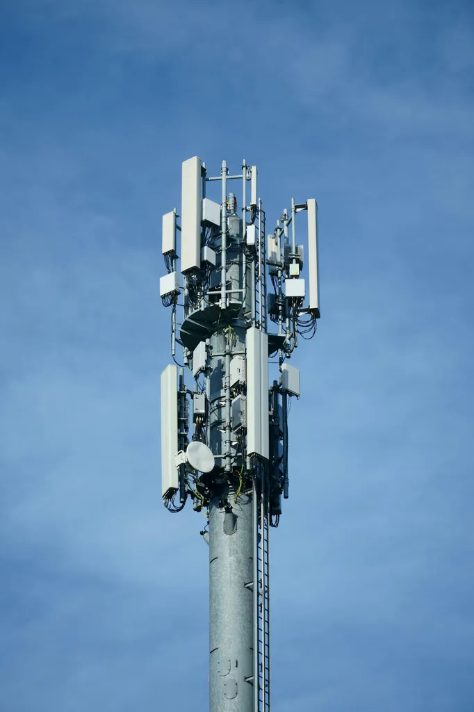 Inspection d’antenne GSM par drone : contrôle rapide, précis et sécurisé