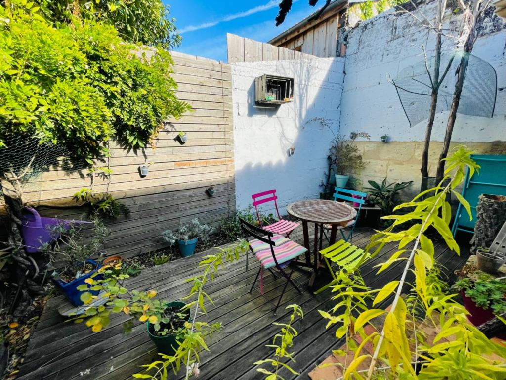 Vendue Maison pierre Bordeaux CHU / Barrière de Pessac 