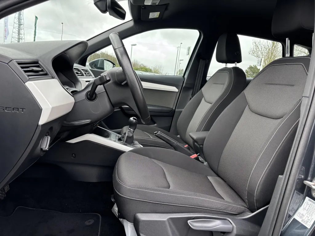Achat voiture occasion proche Gravenchon : SEAT Arona 1.0 TSI 95 ch Xcellence disponible chez Caudebec Automobiles