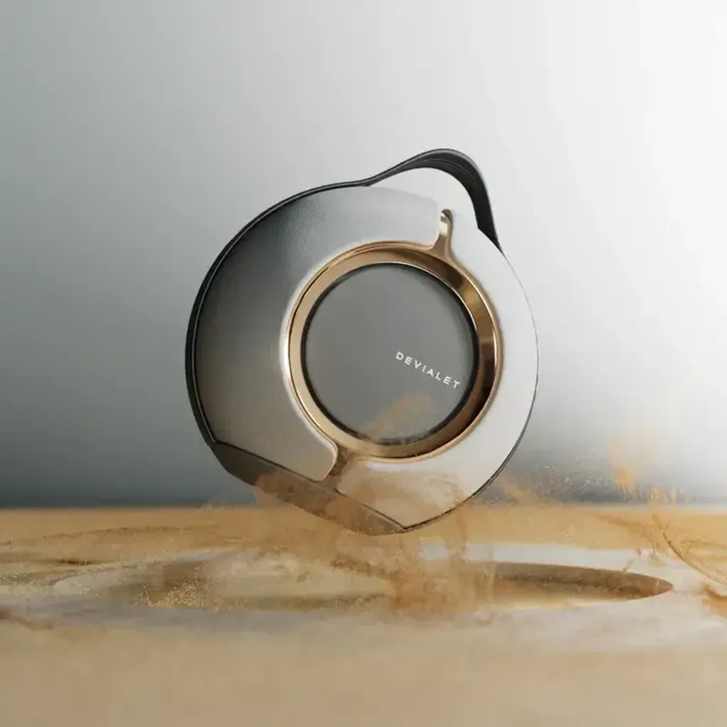 enceinte nomade devialet à Lyon