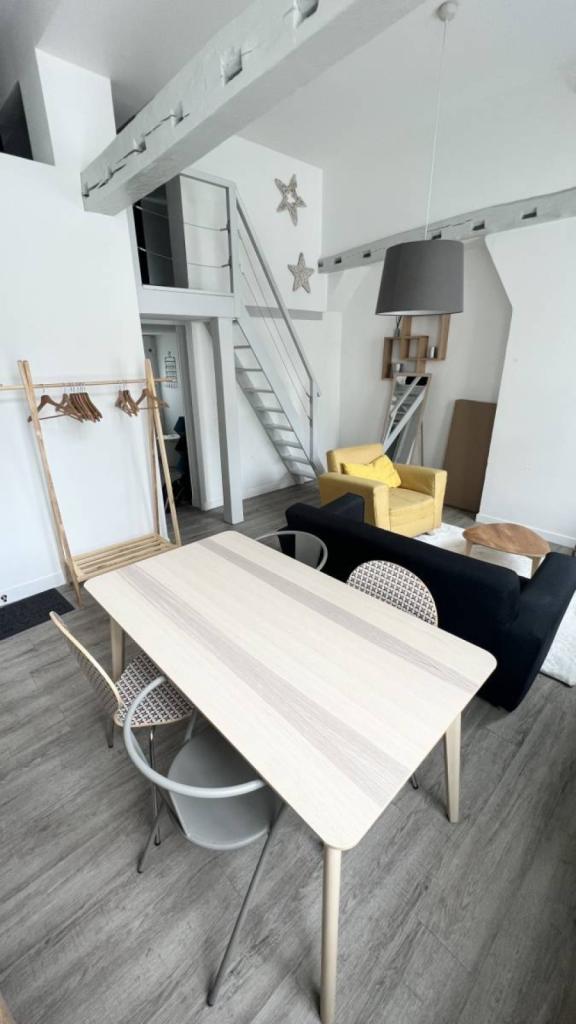 Appartement Place de la Rougemare Rouen