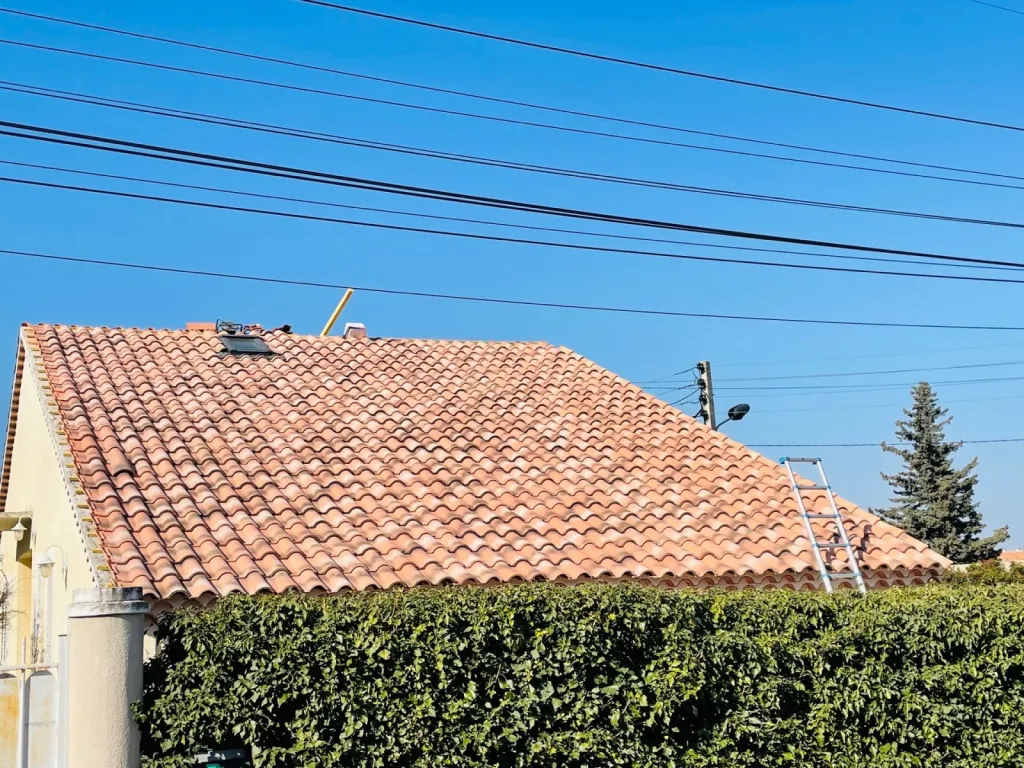 Réfection de toiture et isolation de maison sur Venelles près de Aix en Provence