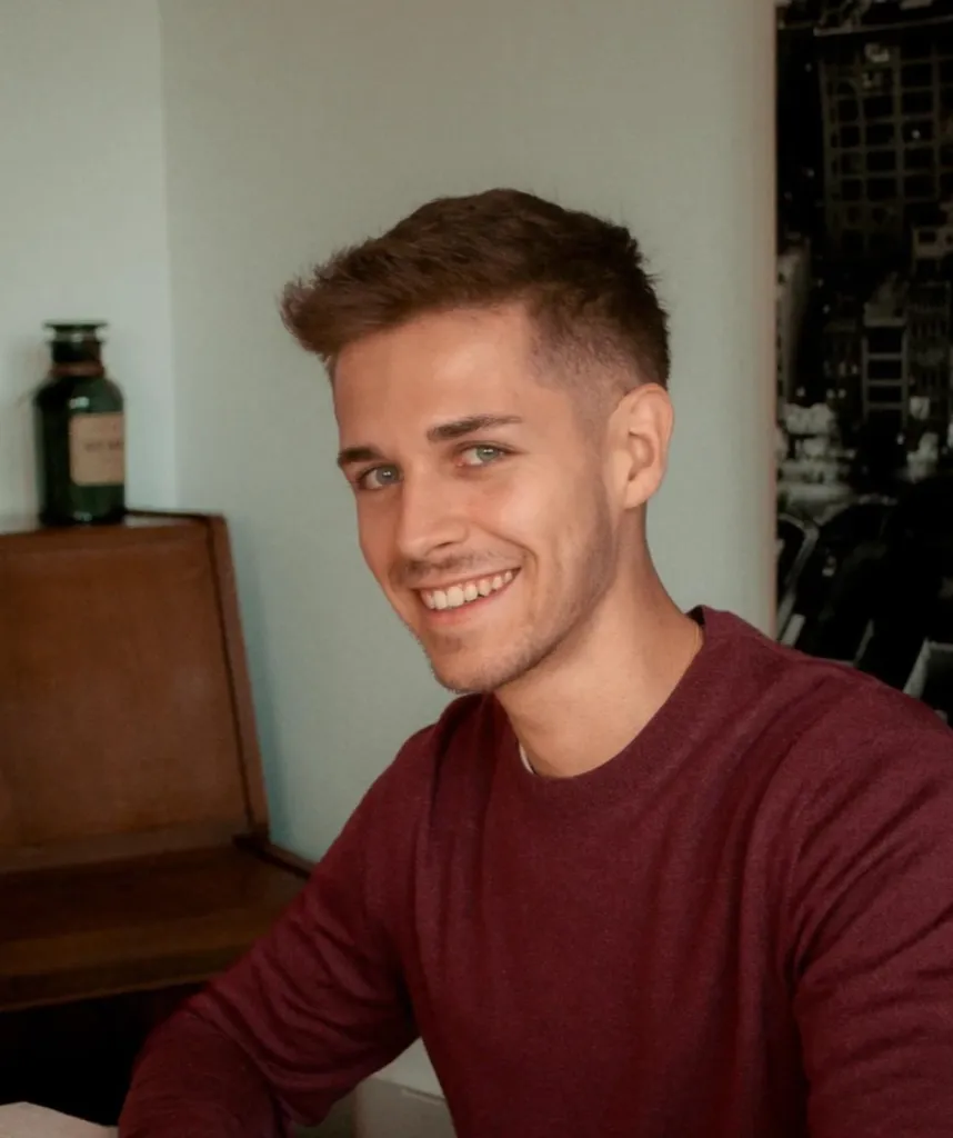 Poirson Joé : responsable stratégie digitale