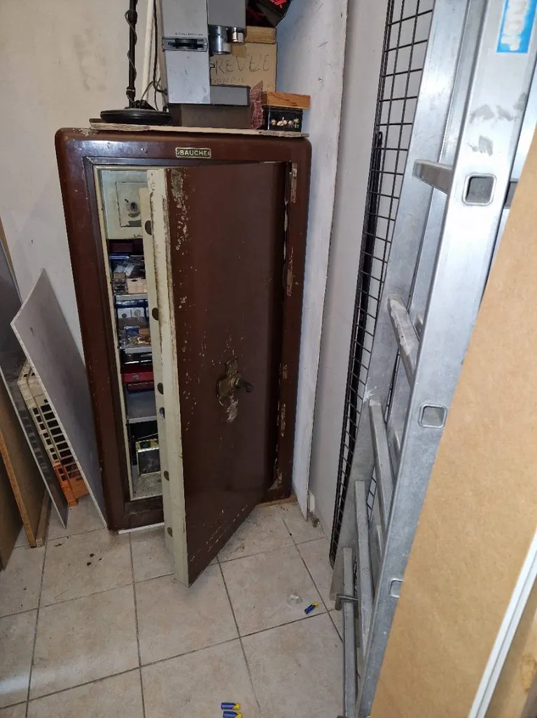 Serrurier coffre fort Epernay département de la marne