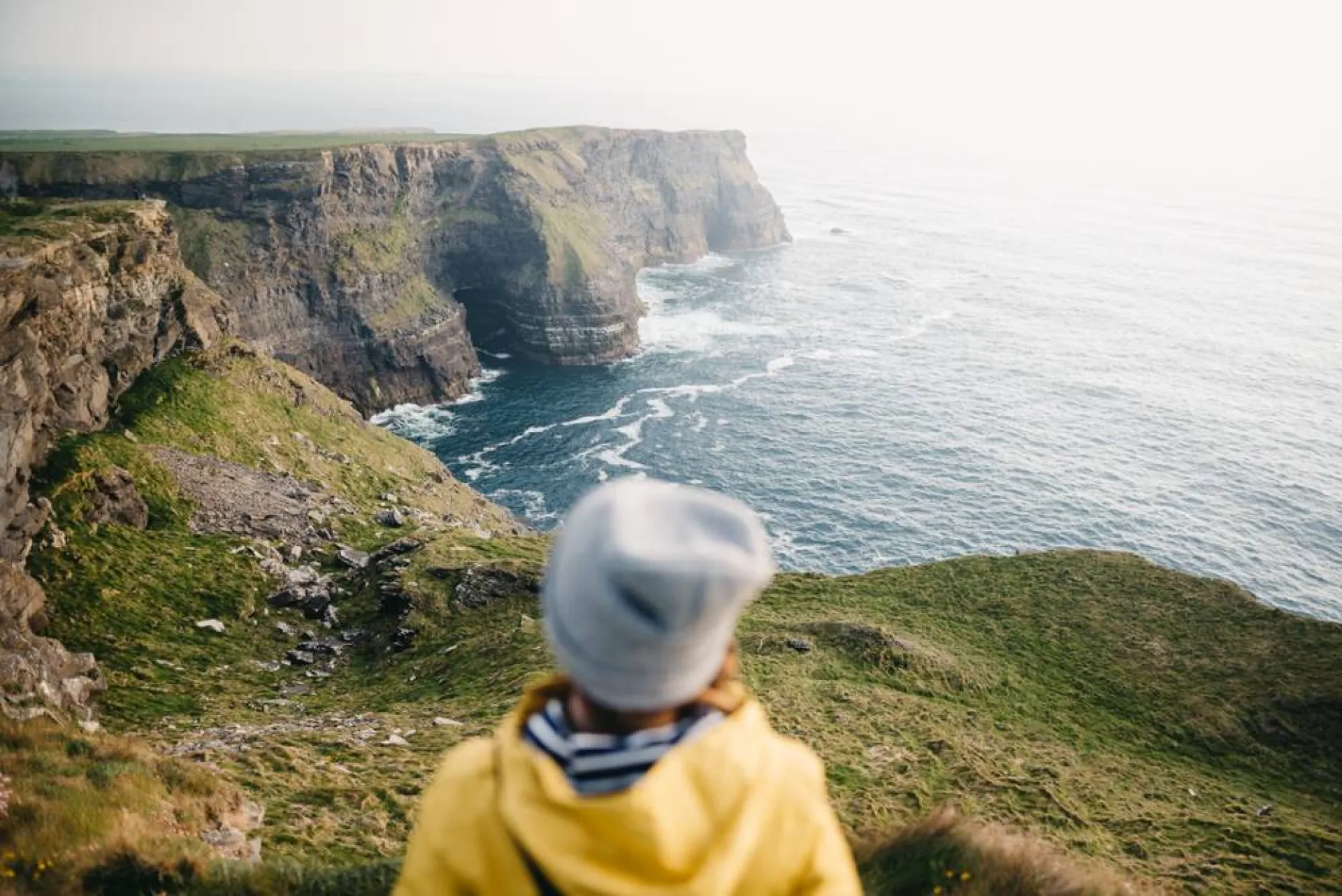 Améliorer son anglais pendant un séjour linguistique pour adultes en Irlande