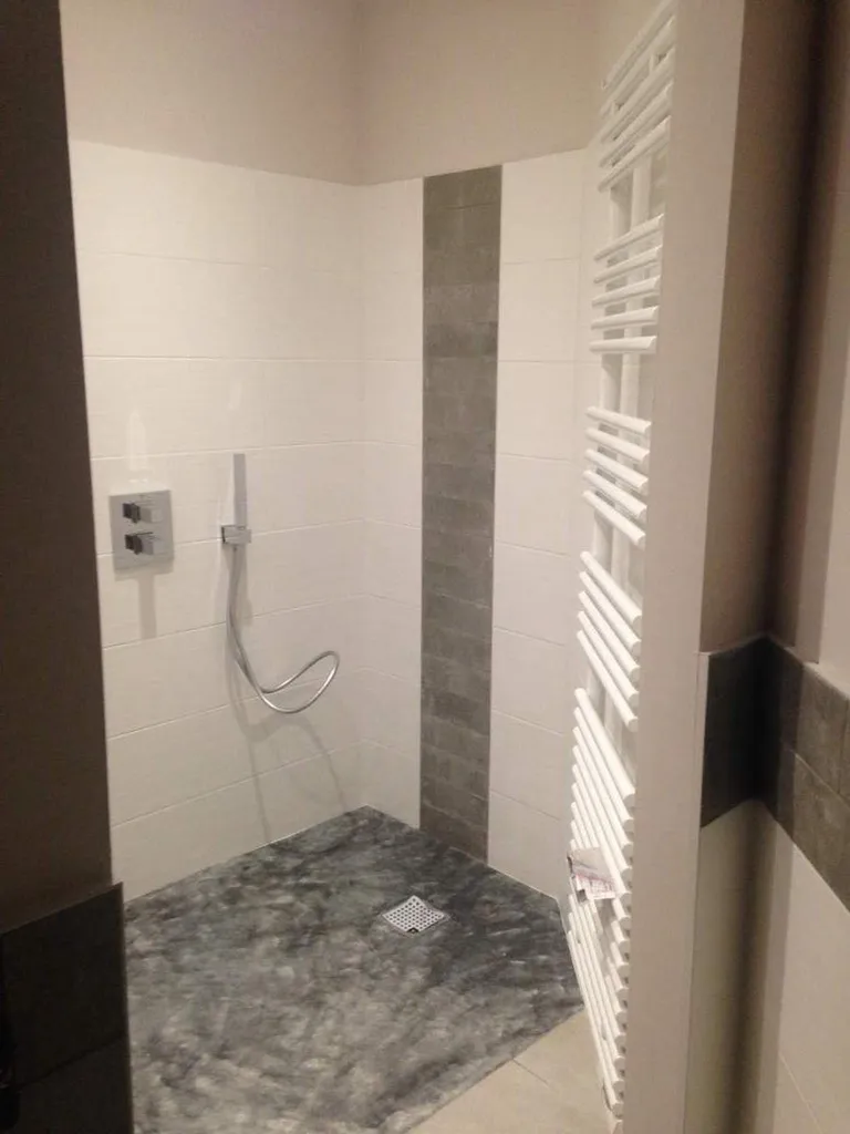 Rénovation maison de village à Fontaine de Vaucluse