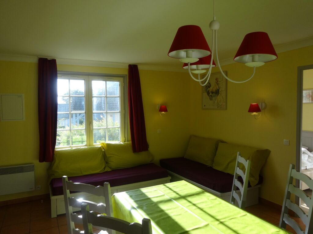 Séjour Maison Normandie Deauville Calvados 14