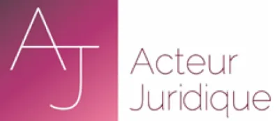 logo société acteur juridique 