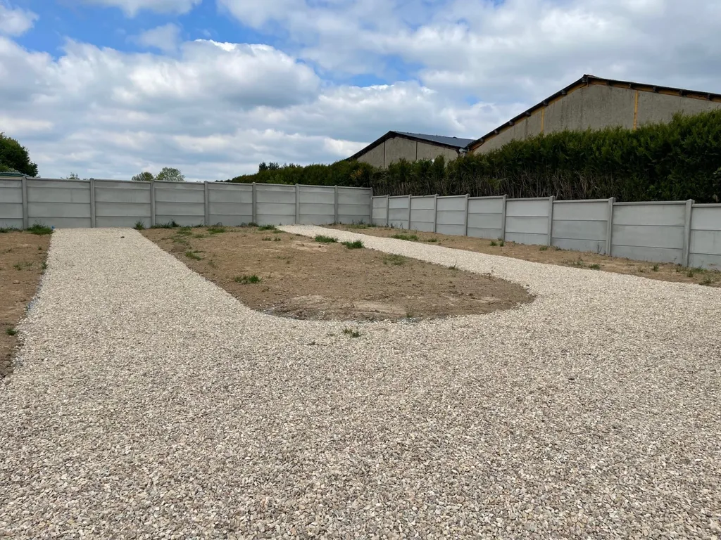 Travaux de terrassement et de maçonnerie proche le NEUBOURG