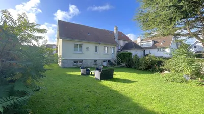 Maison centre-ville à vendre Dieppe