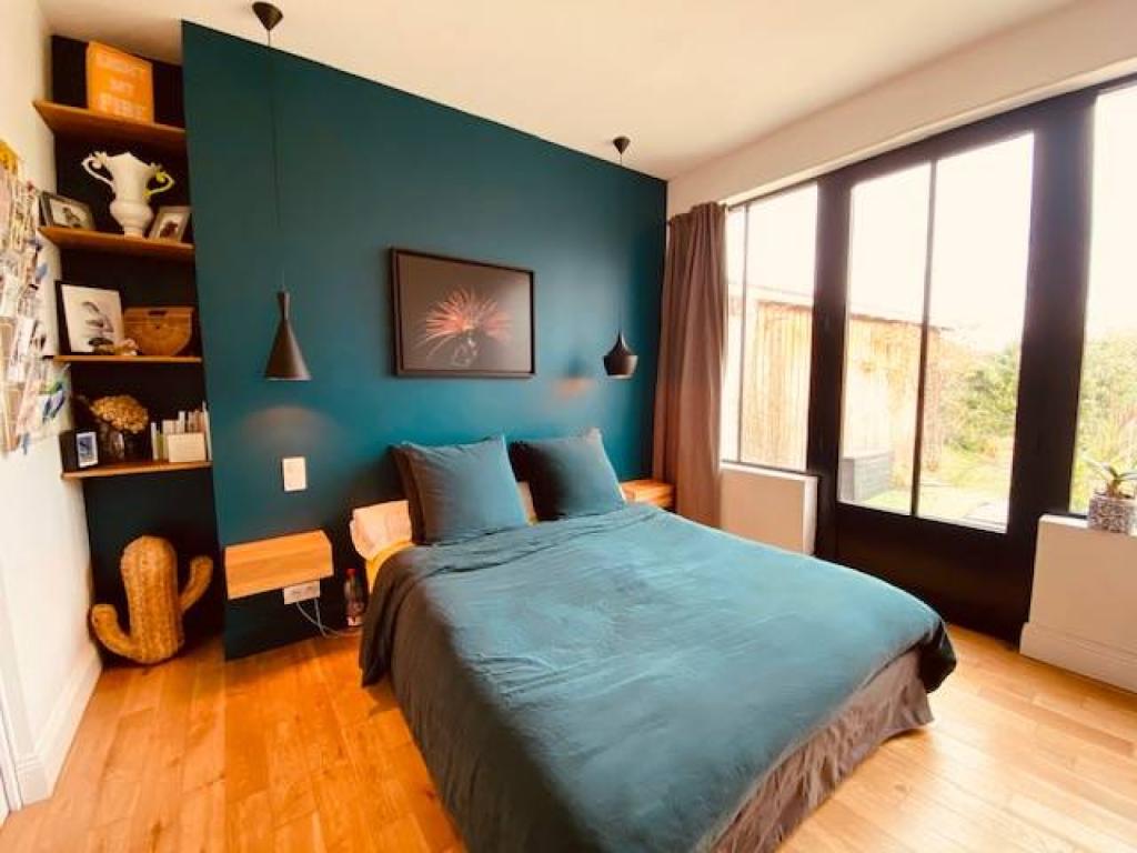 Vendue Maison rénovée Parc Chêneraie Le Bouscat Parc de la Chêneraie 