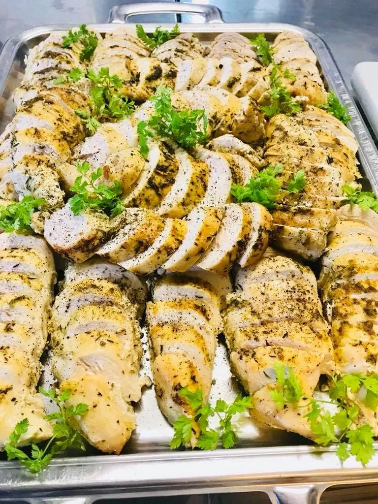 buffet froid bord de mer Le Havre 76