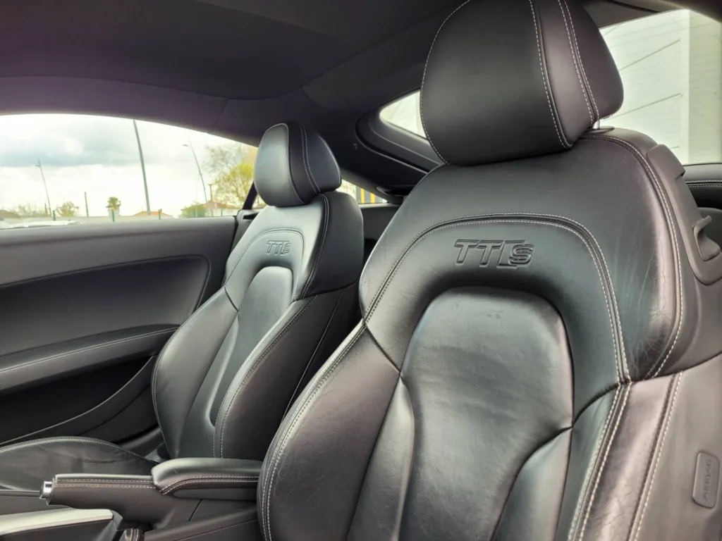 AUDI TTS OCCASION QUATTRO 2.0 TFSI STRONIC 6 PRES DE TOULOUSE EN OCCITANIE