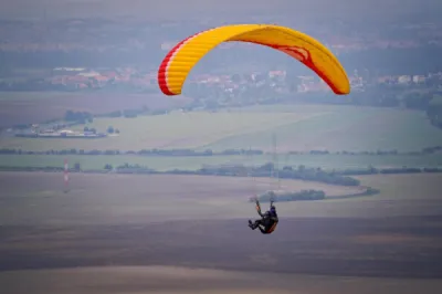 Centre-école de parachutisme Provence Parachute Club d'Aix en Provence