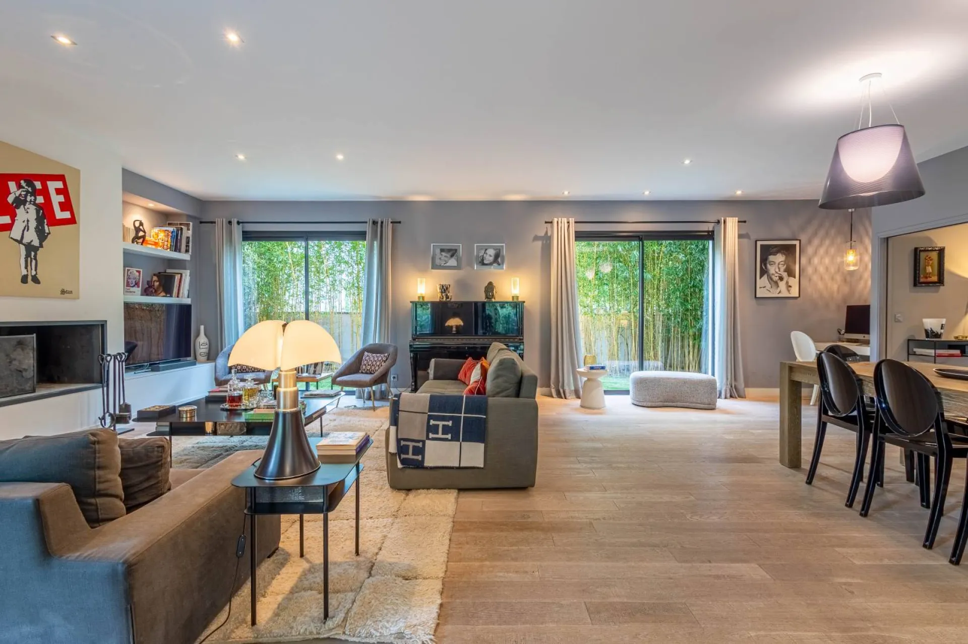 Superbe maison d'architecte Bordeaux Caudéran  