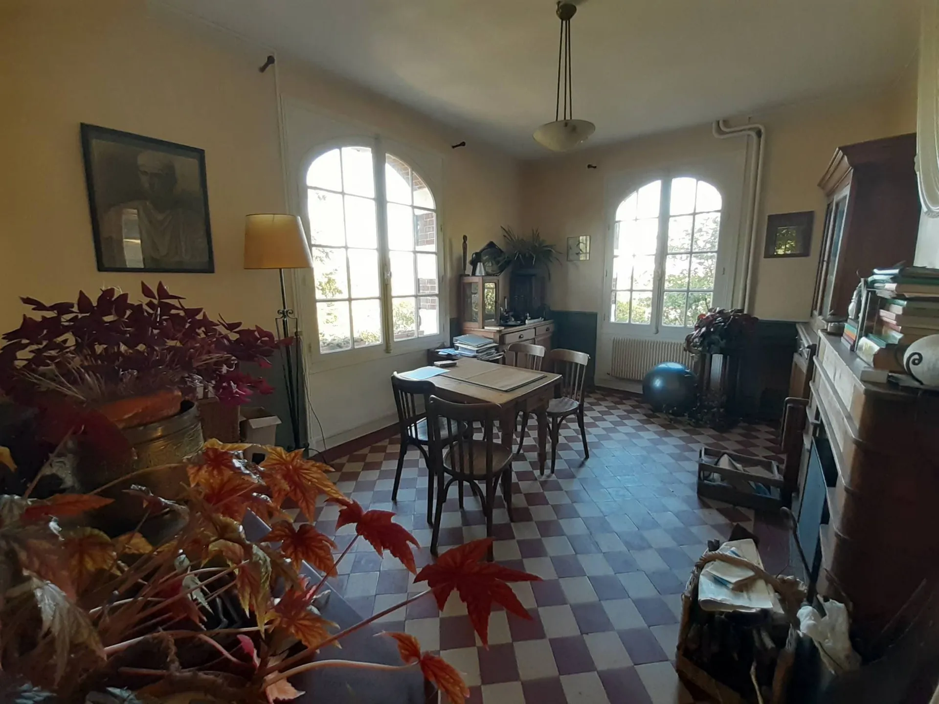 Maison style anglo-normand du XIXème siècle, Région Orbec, Calvados14.