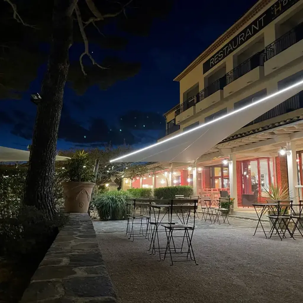restaurant avec cuisine traditionnelle Bormes les mimosas