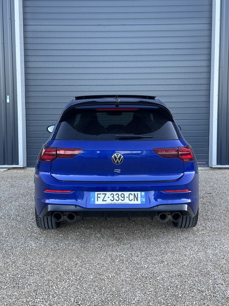 GOLF 8 R PERFORMANCE / DSG 7 / TOIT OUVRANT / DYNAUDIO / ACC/DCC / MILTEK