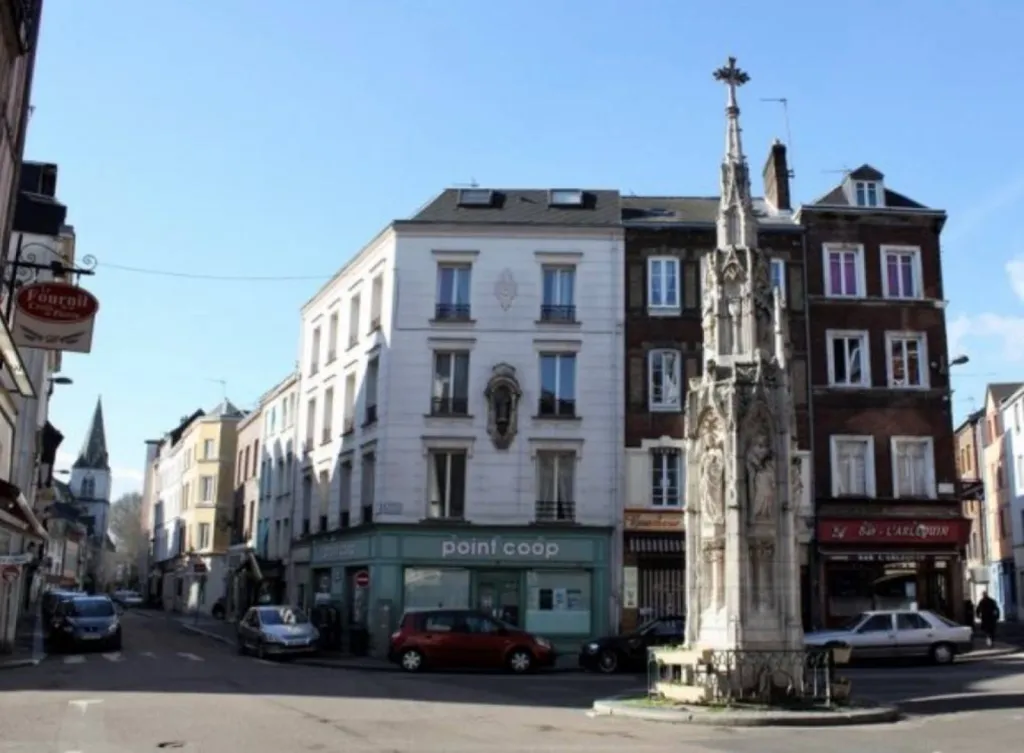 Nos prestations sur le secteur deBois-Guillaume