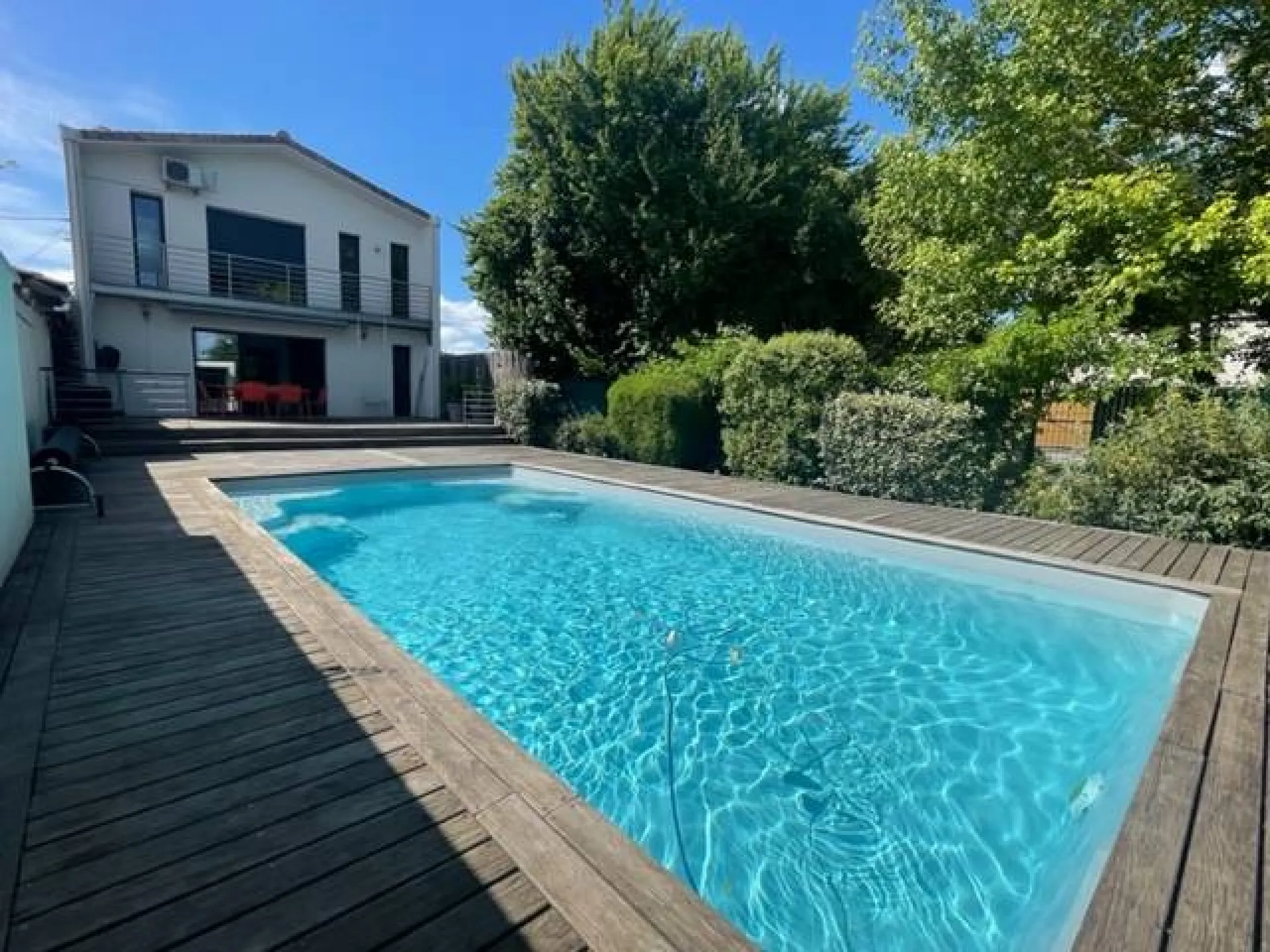 Maison récente agence immobilière Caudéran Arnaud Droulers immobilier 